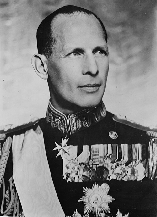 George, Crown Prince of Greece